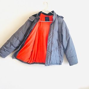Nautica Men Windbreaker Coat